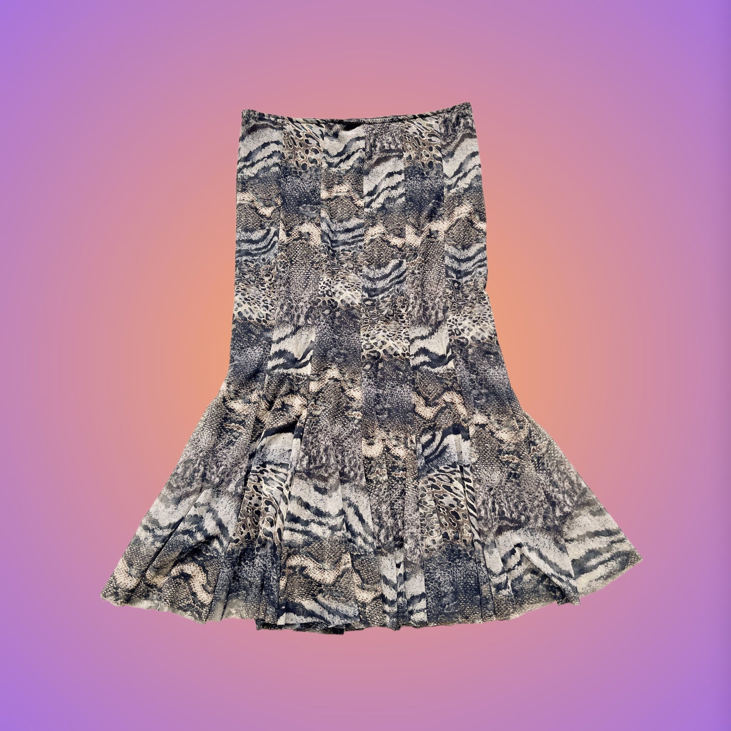 MAXI SKIRT XL