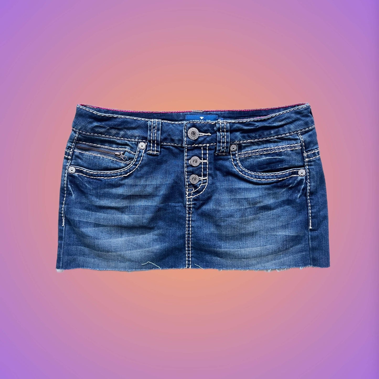 MINI SKIRT S/M from pliswholesale - Italian & euro Y2K supplier 💚