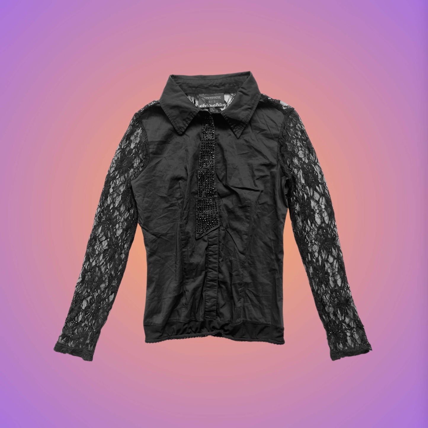 LONG SLEEVE M from pliswholesale - Italian & euro Y2K supplier 💚