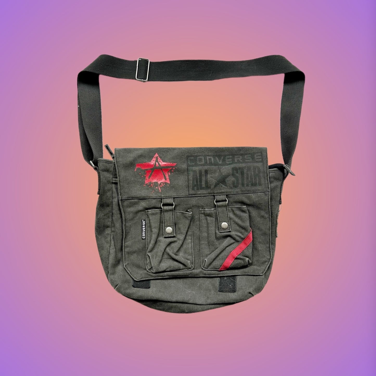BAG L CONVERSE