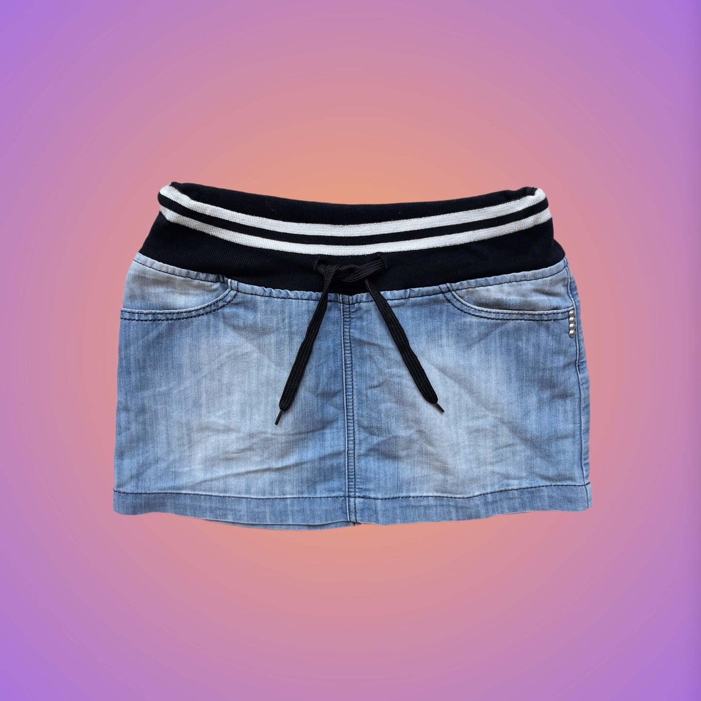 MINI SKIRT XS from pliswholesale - Italian & euro Y2K supplier 💚