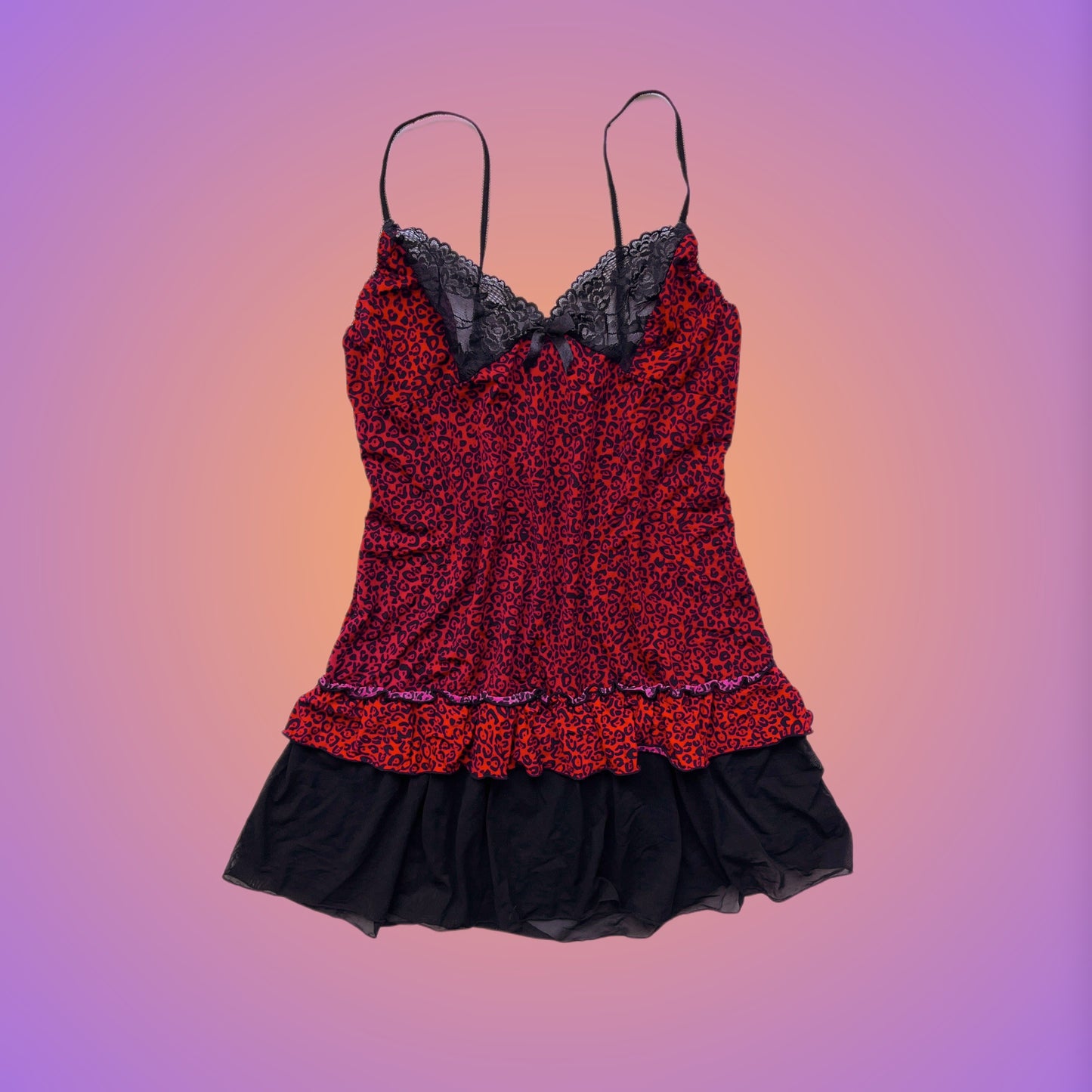 SLIP DRESS M