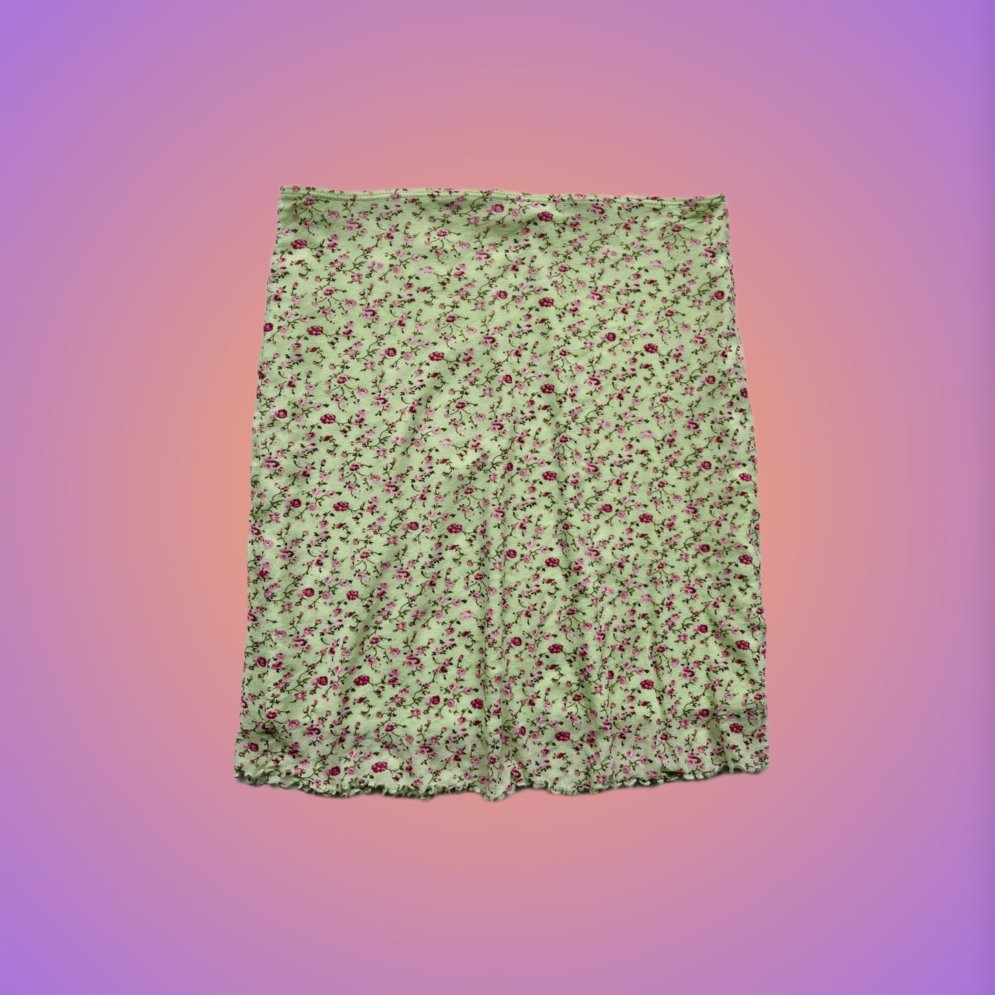 MIDI SKIRT L