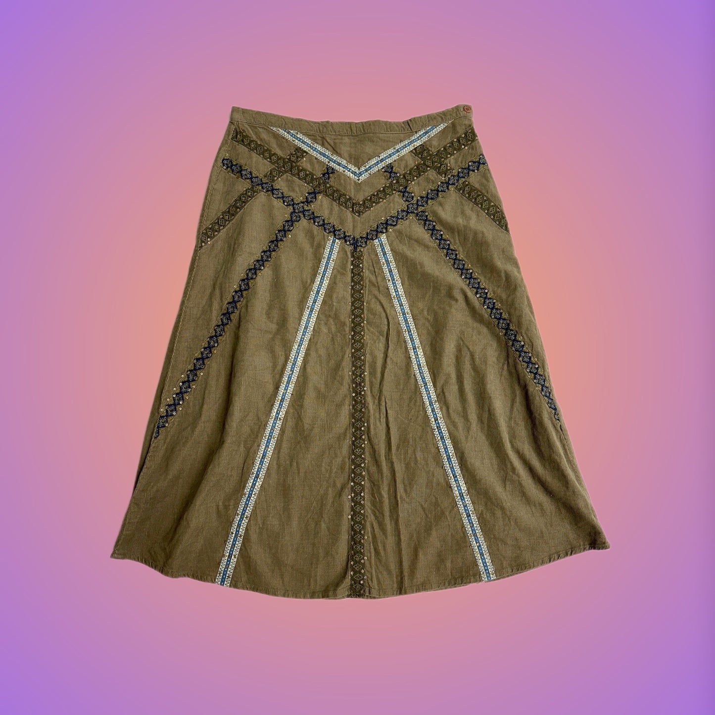 MIDI SKIRT S – vintage Y2K wholesale | pliswholesale