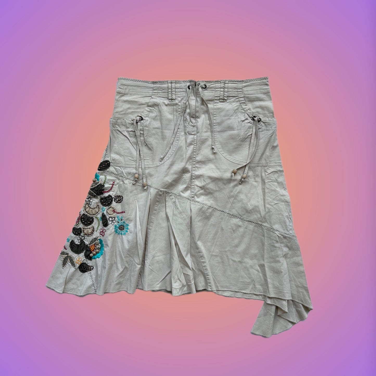 MIDI SKIRT M ā vintage Y2K wholesale | pliswholesale