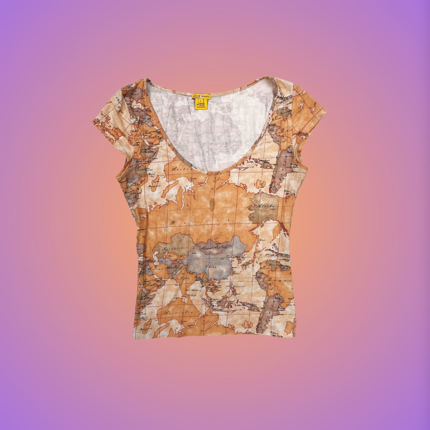 TOP L from pliswholesale - Italian & euro Y2K supplier 💚