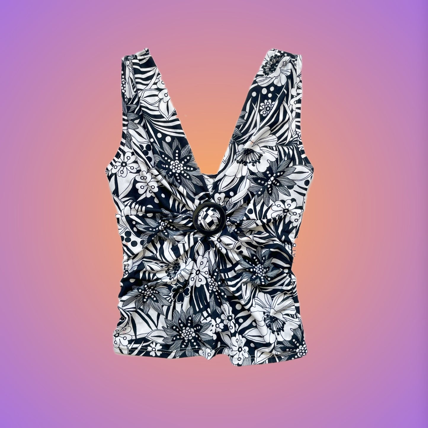 TOP XS/S – vintage Y2K wholesale | pliswholesale