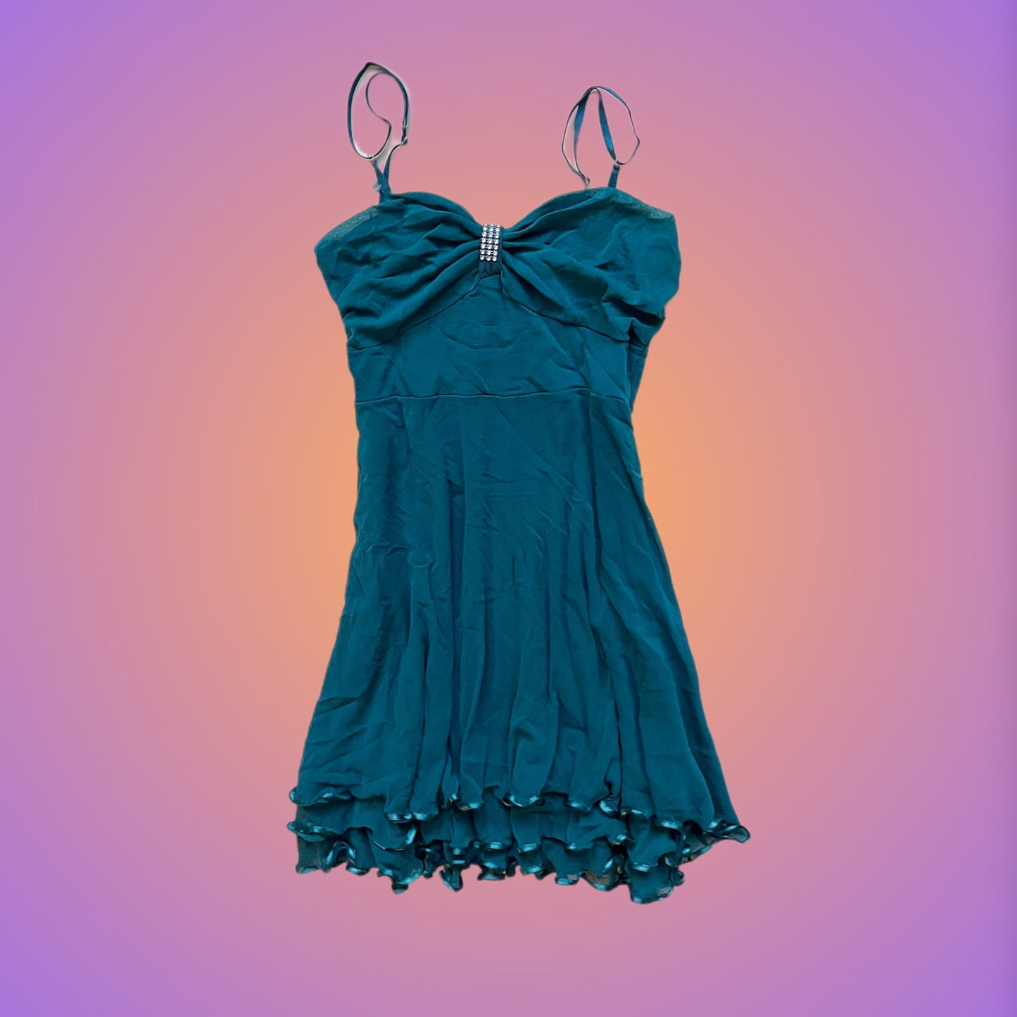 DRESS M from pliswholesale - Italian & euro Y2K supplier 💚