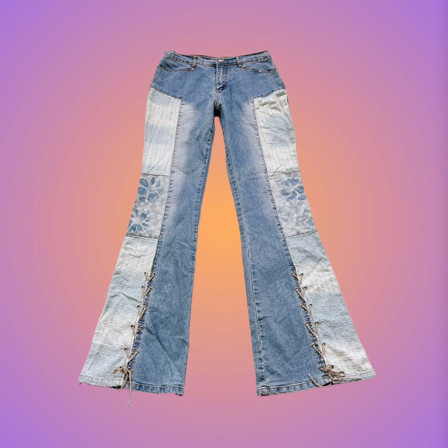 JEANS M/L from pliswholesale - Italian & euro Y2K supplier 💚