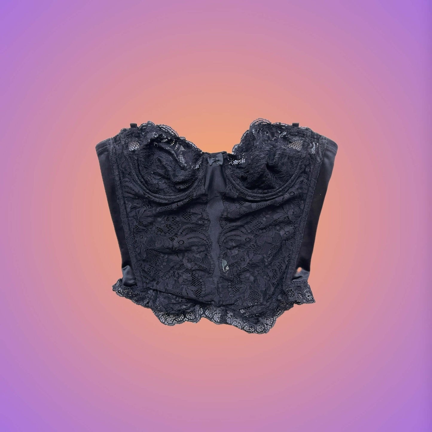 CORSET S from pliswholesale - Italian & euro Y2K supplier 💚