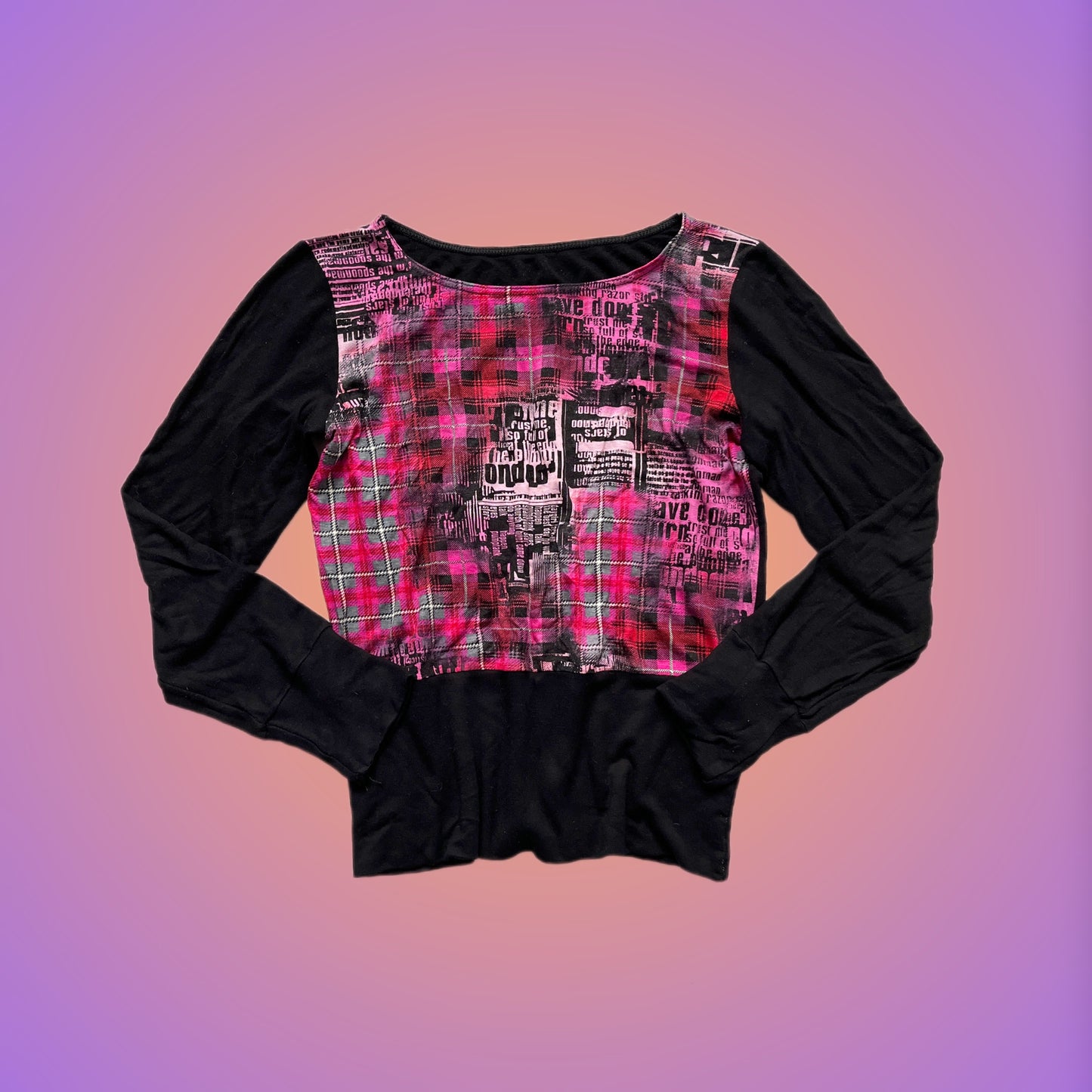 LONG SLEEVE M from pliswholesale - Italian & euro Y2K supplier 💚