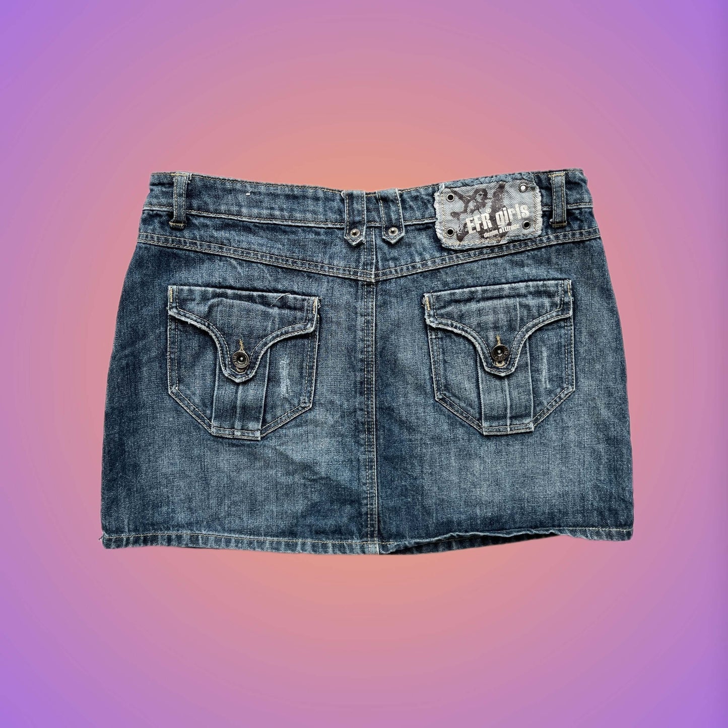 MINI SKIRT M/L – vintage Y2K wholesale | pliswholesale