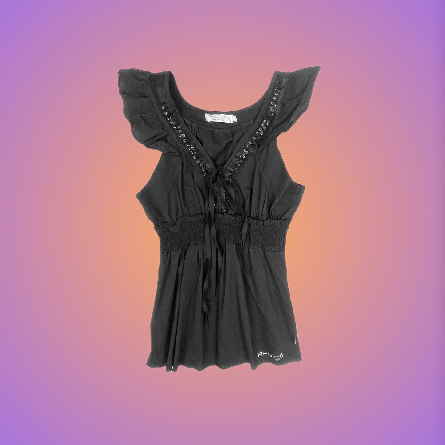 TOP M from pliswholesale - Italian & euro Y2K supplier 💚