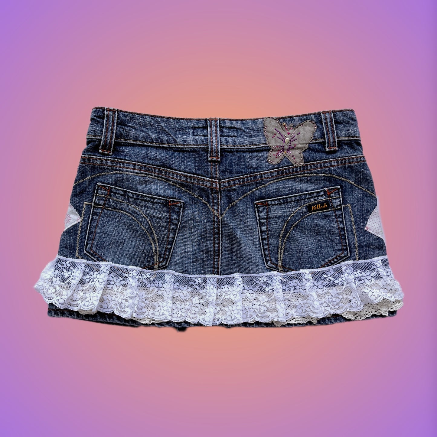 MINI SKIRT XS KILLAH