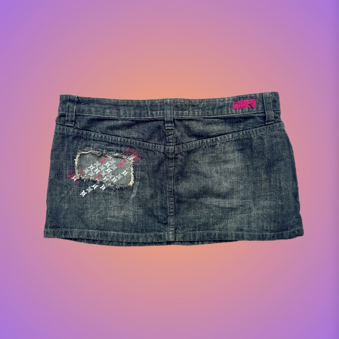 MINI SKIRT M/L – vintage Y2K wholesale | pliswholesale