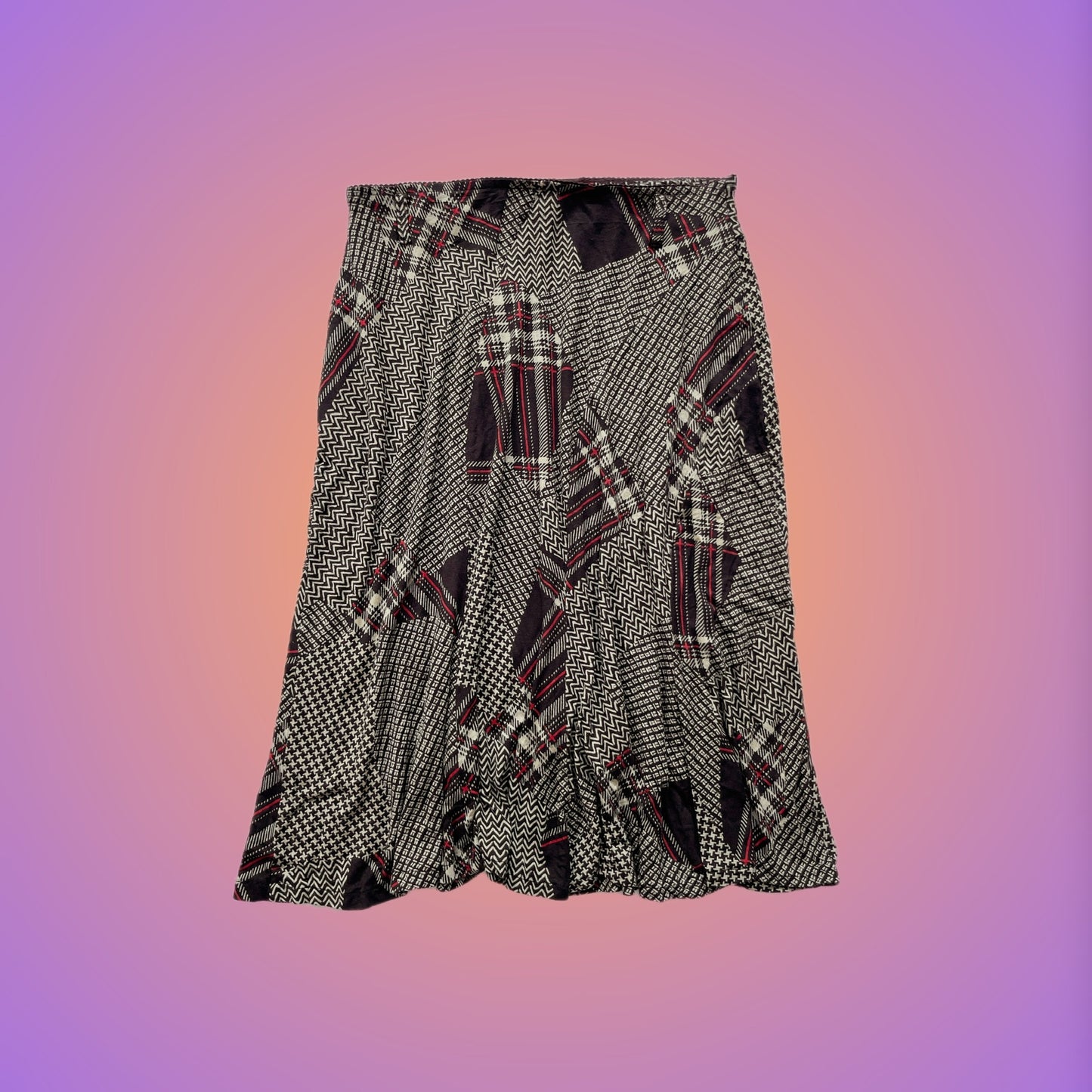 MIDI SKIRT S/M