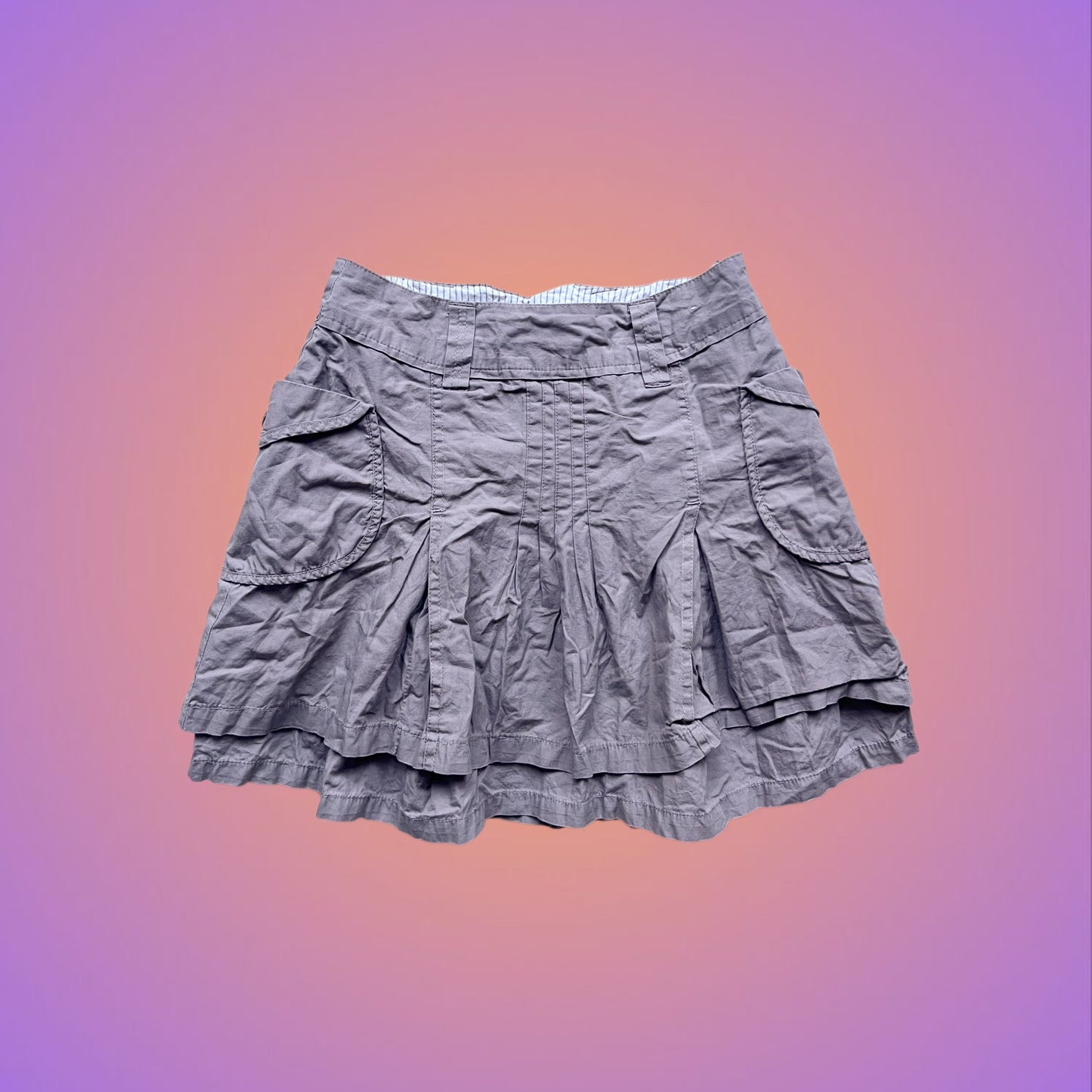 MINI SKIRT XXS from pliswholesale - Italian & euro Y2K supplier 💚