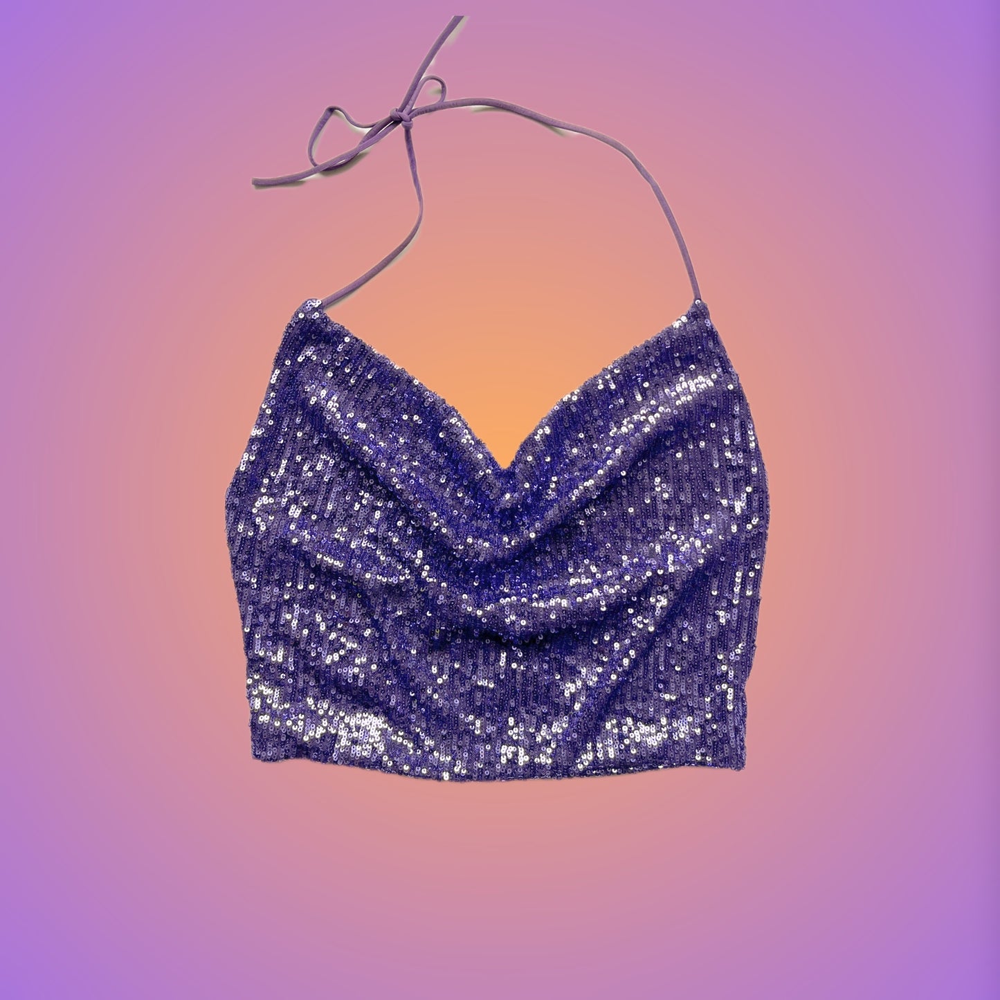 HALTER TOP S/M