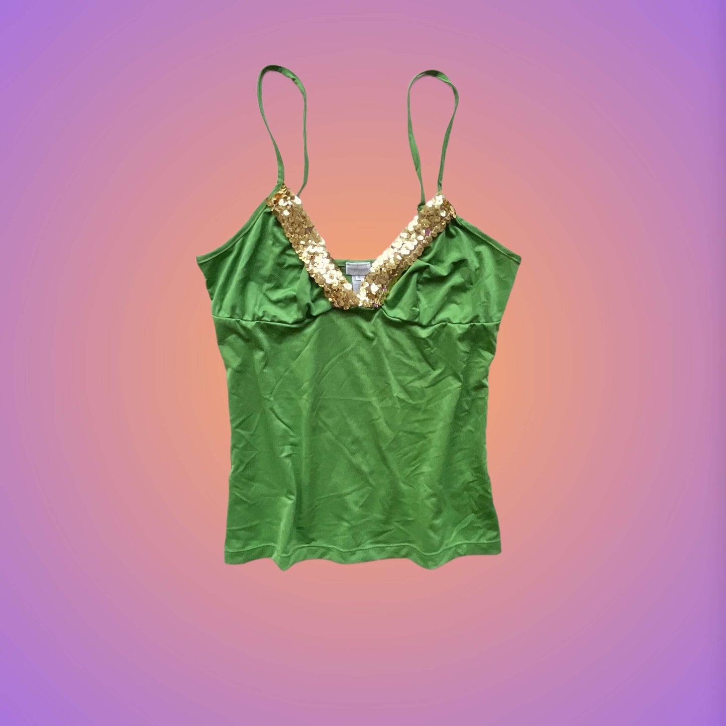 CAMI TOP S from pliswholesale - Italian & euro Y2K supplier 💚