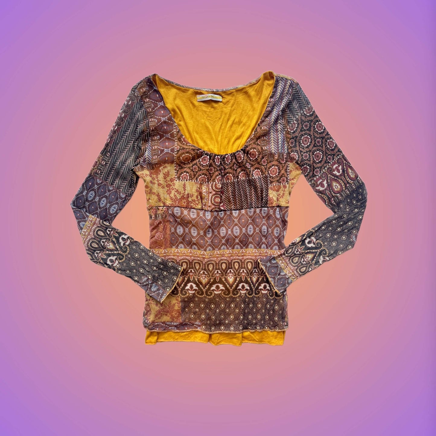 LONG SLEEVE M/L from pliswholesale - Italian & euro Y2K supplier 💚