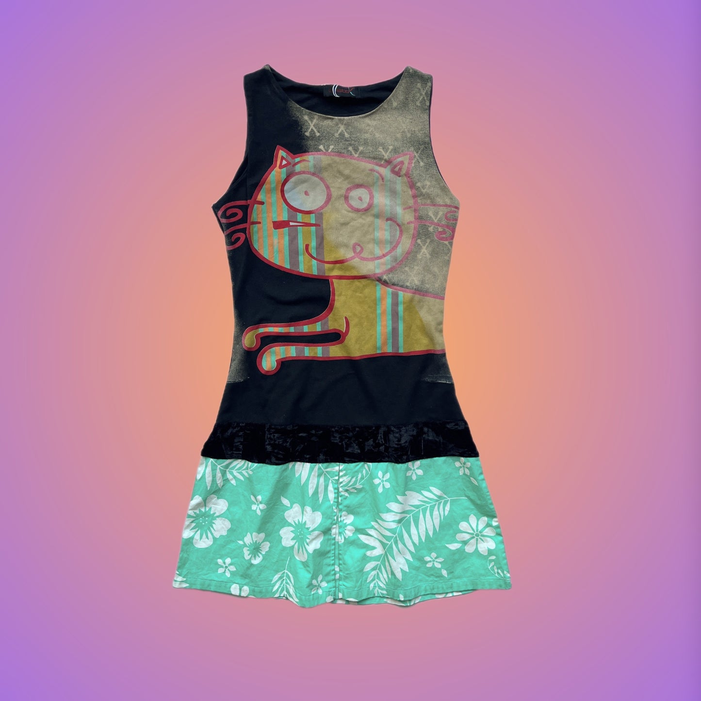 DRESS S CUSTO BARCELONA