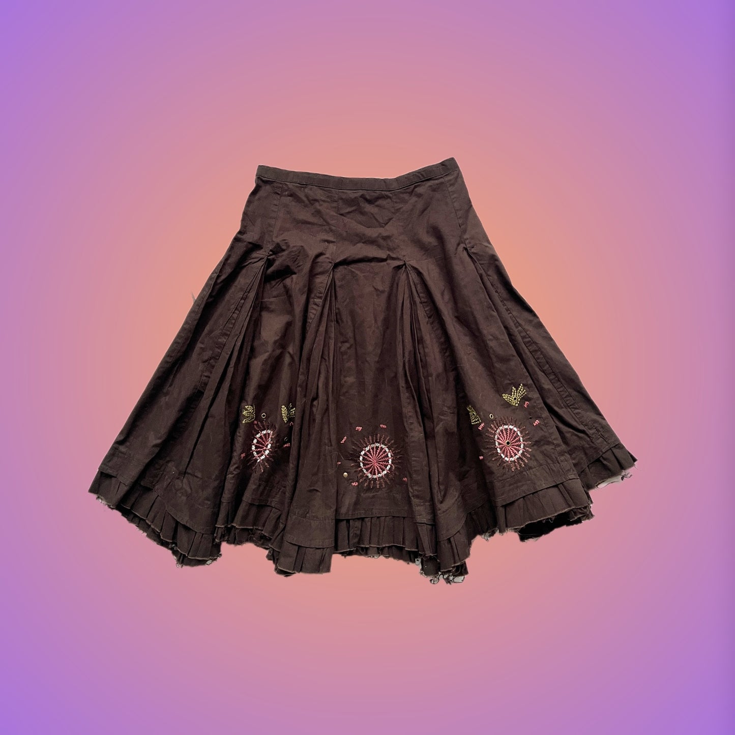 MIDI SKIRT S