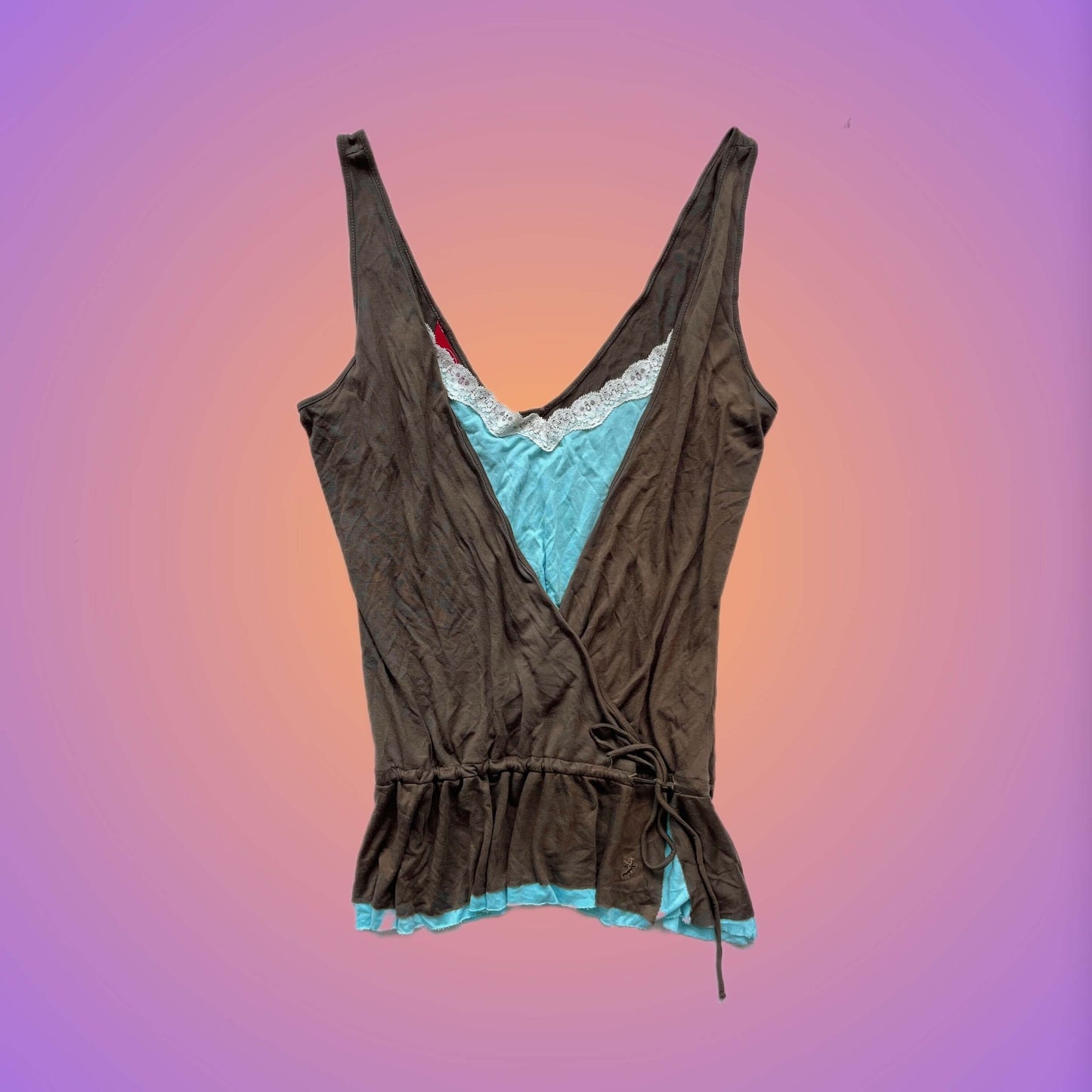 CAMI TOP L from pliswholesale - Italian & euro Y2K supplier 💚