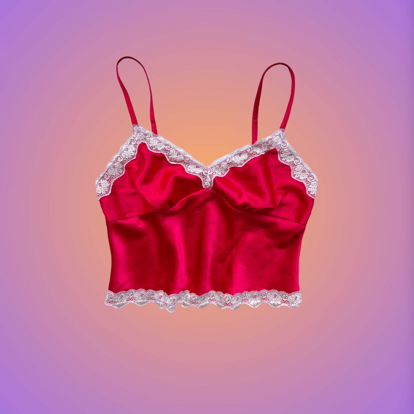 CAMI TOP M from pliswholesale - Italian & euro Y2K supplier 💚