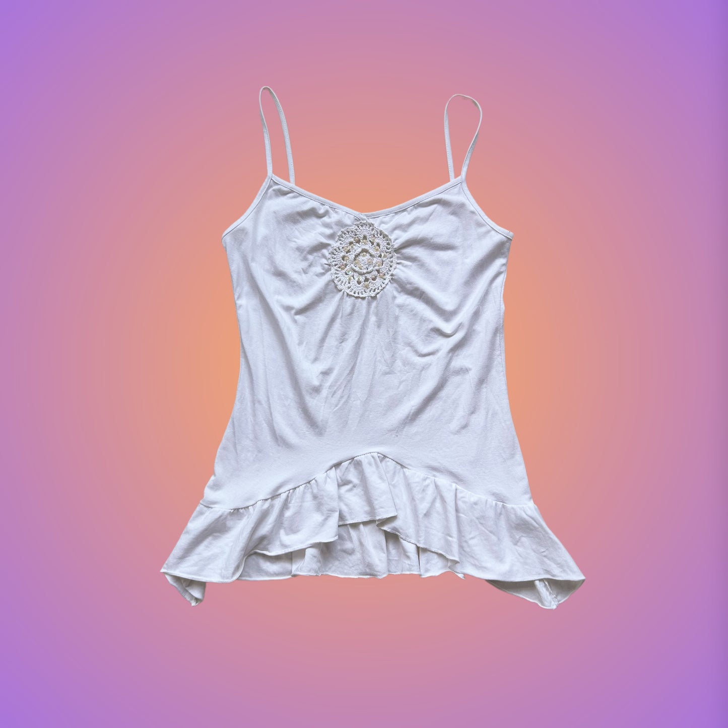 CAMI TOP M from pliswholesale - Italian & euro Y2K supplier 💚