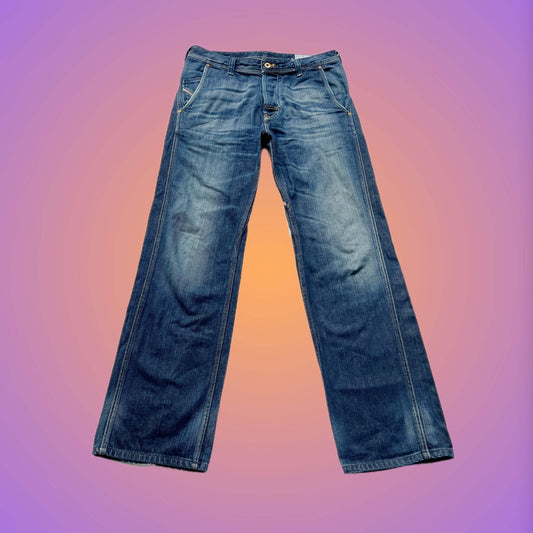 JEANS M/L from pliswholesale - Italian & euro Y2K supplier 💚