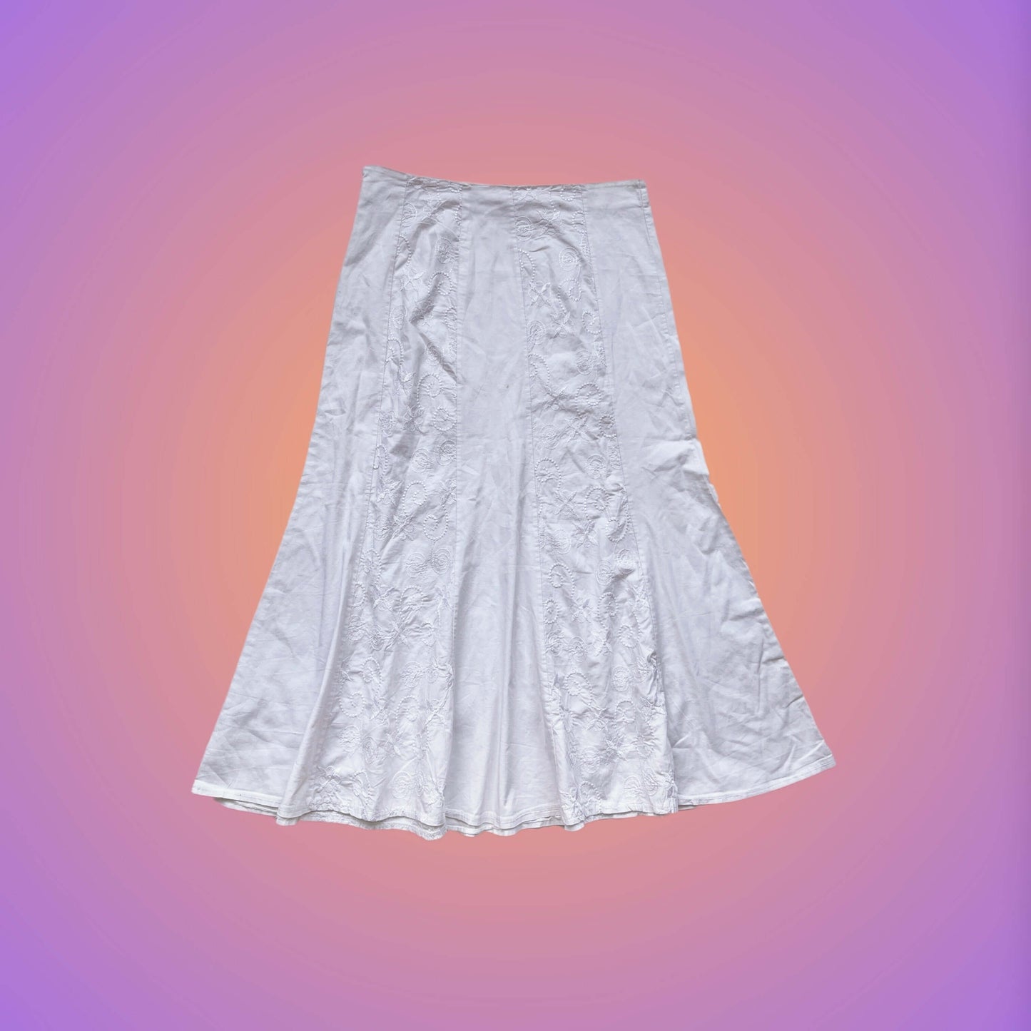 MAXI SKIRT M from pliswholesale - Italian & euro Y2K supplier 💚