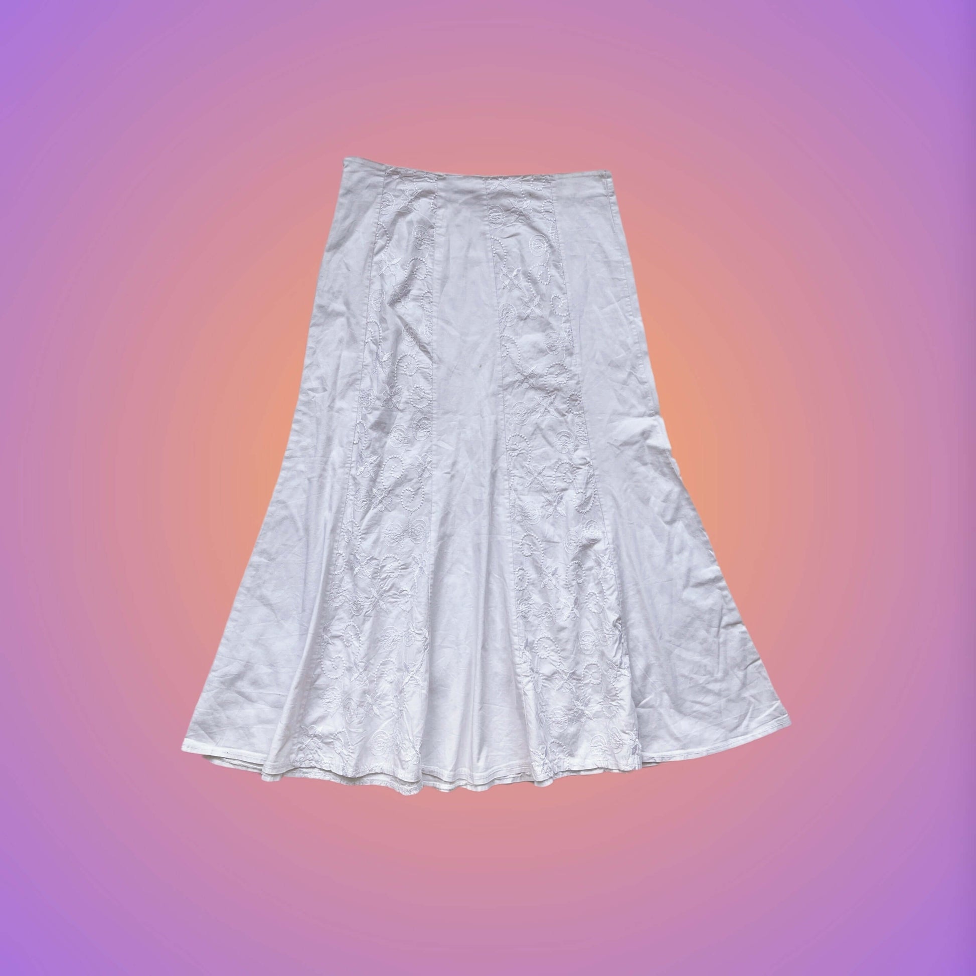 MAXI SKIRT M from pliswholesale - Italian & euro Y2K supplier 💚