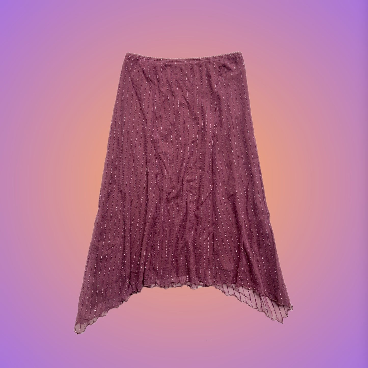 MIDI SKIRT M