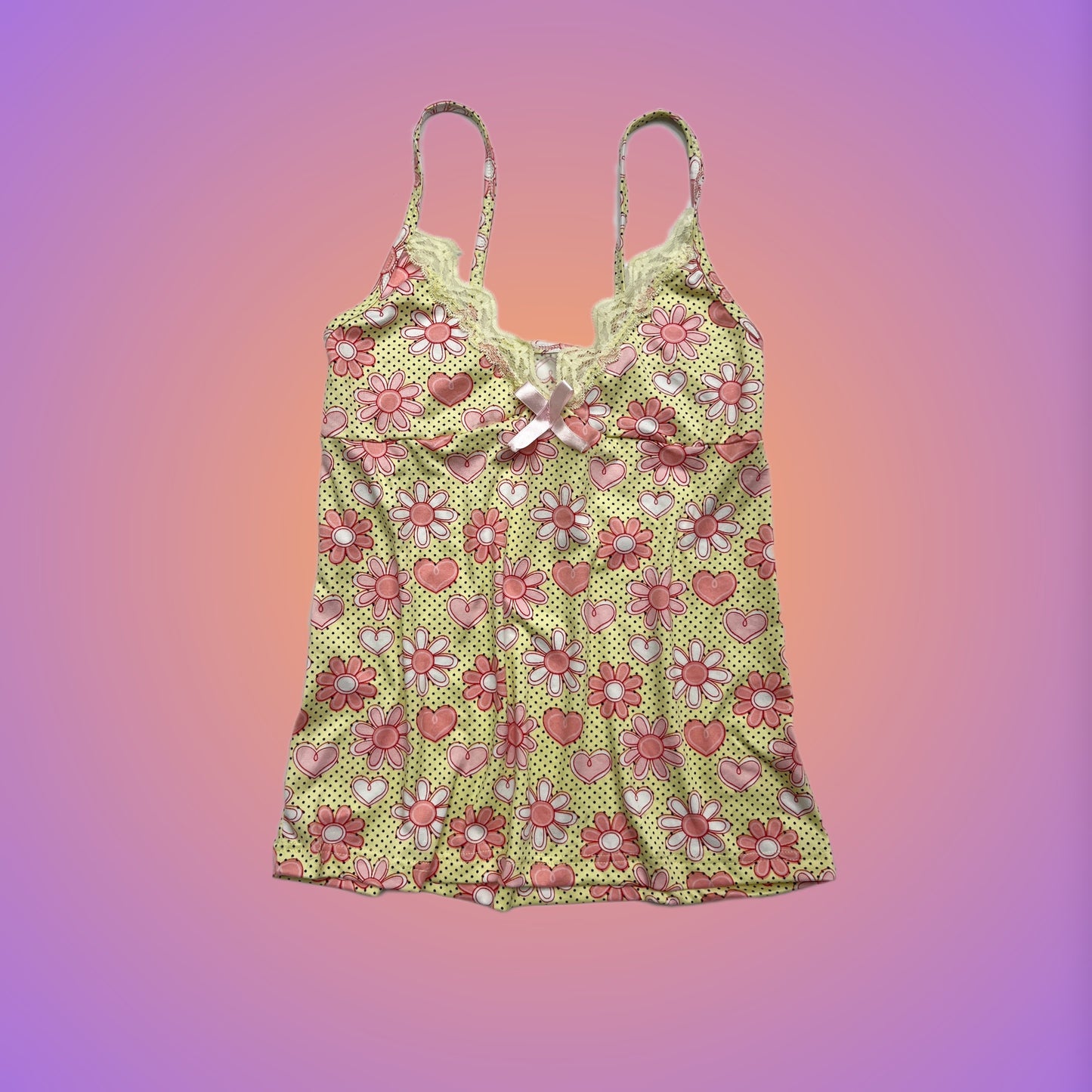 CAMI TOP M from pliswholesale - Italian & euro Y2K supplier 💚