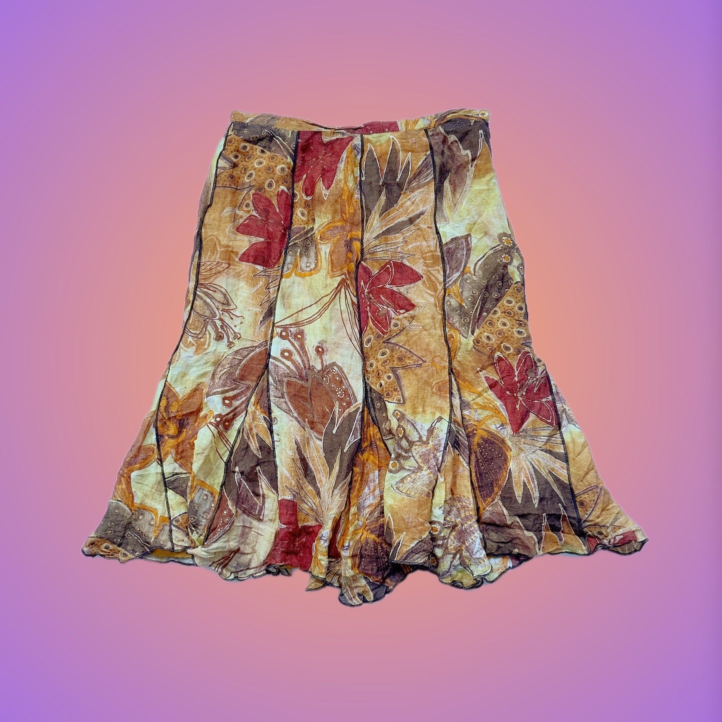 MIDI SKIRT M from pliswholesale - Italian & euro Y2K supplier 💚