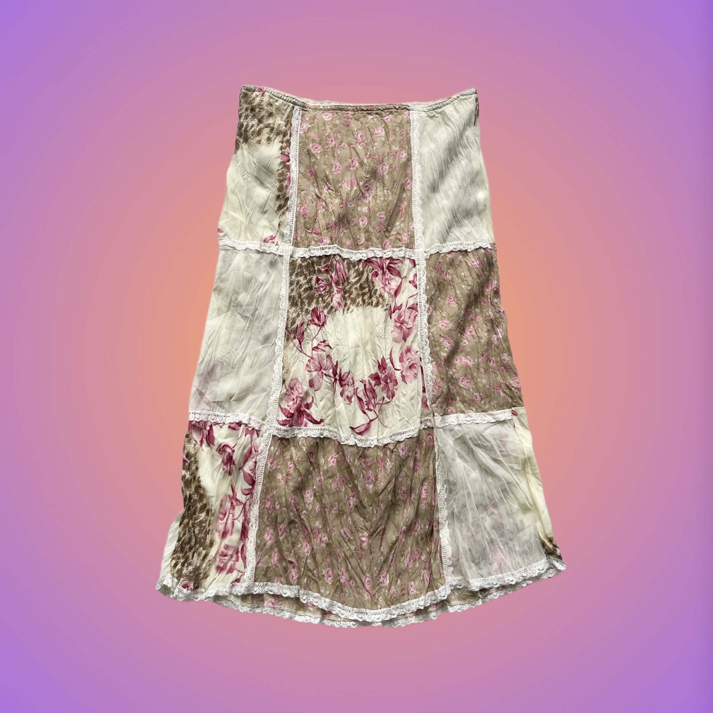 MAXI SKIRT M