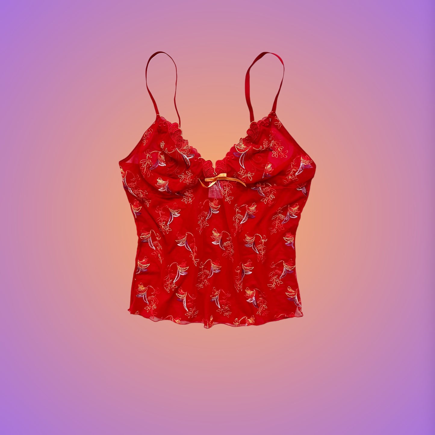 CAMI TOP M/L