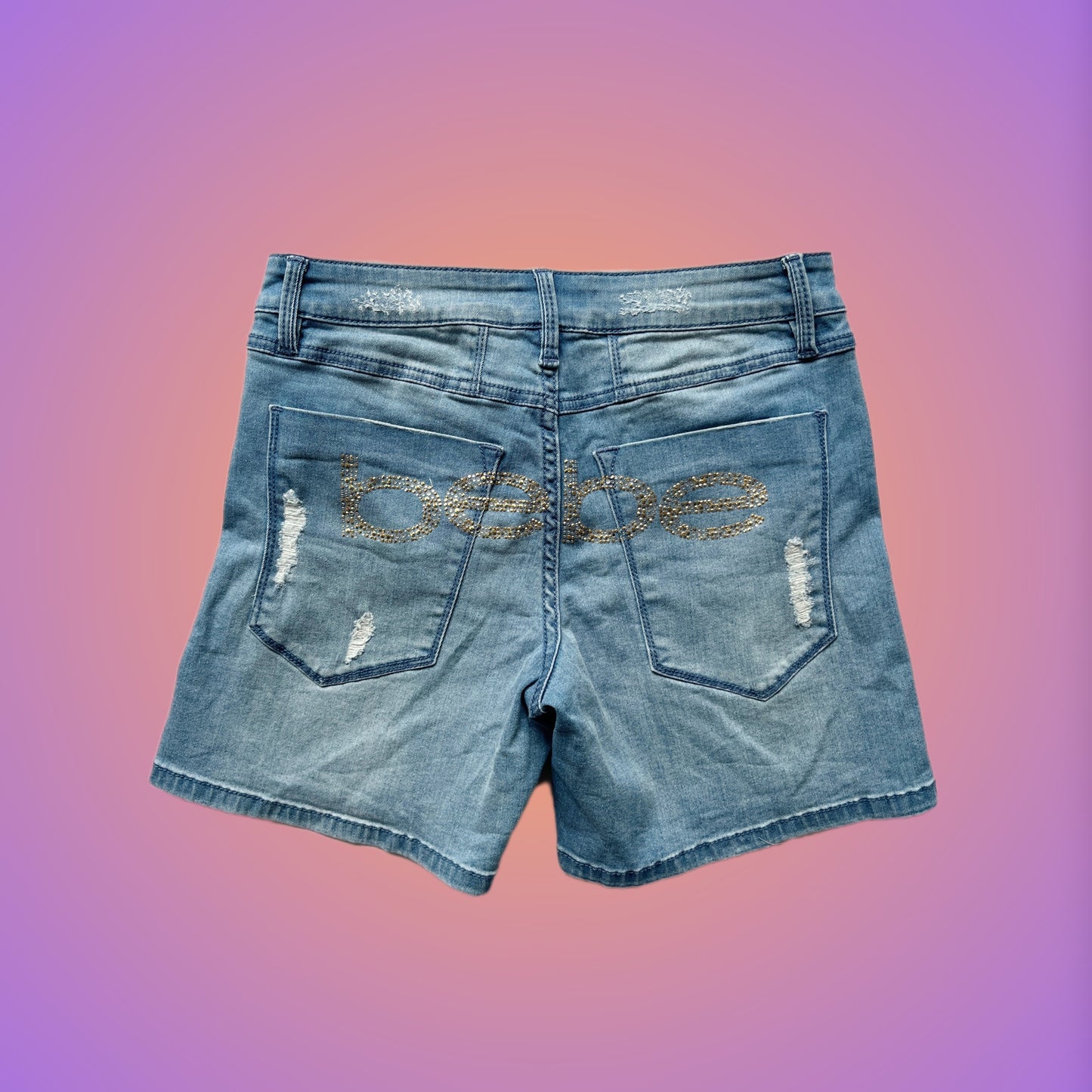 SHORTS XS BEBE