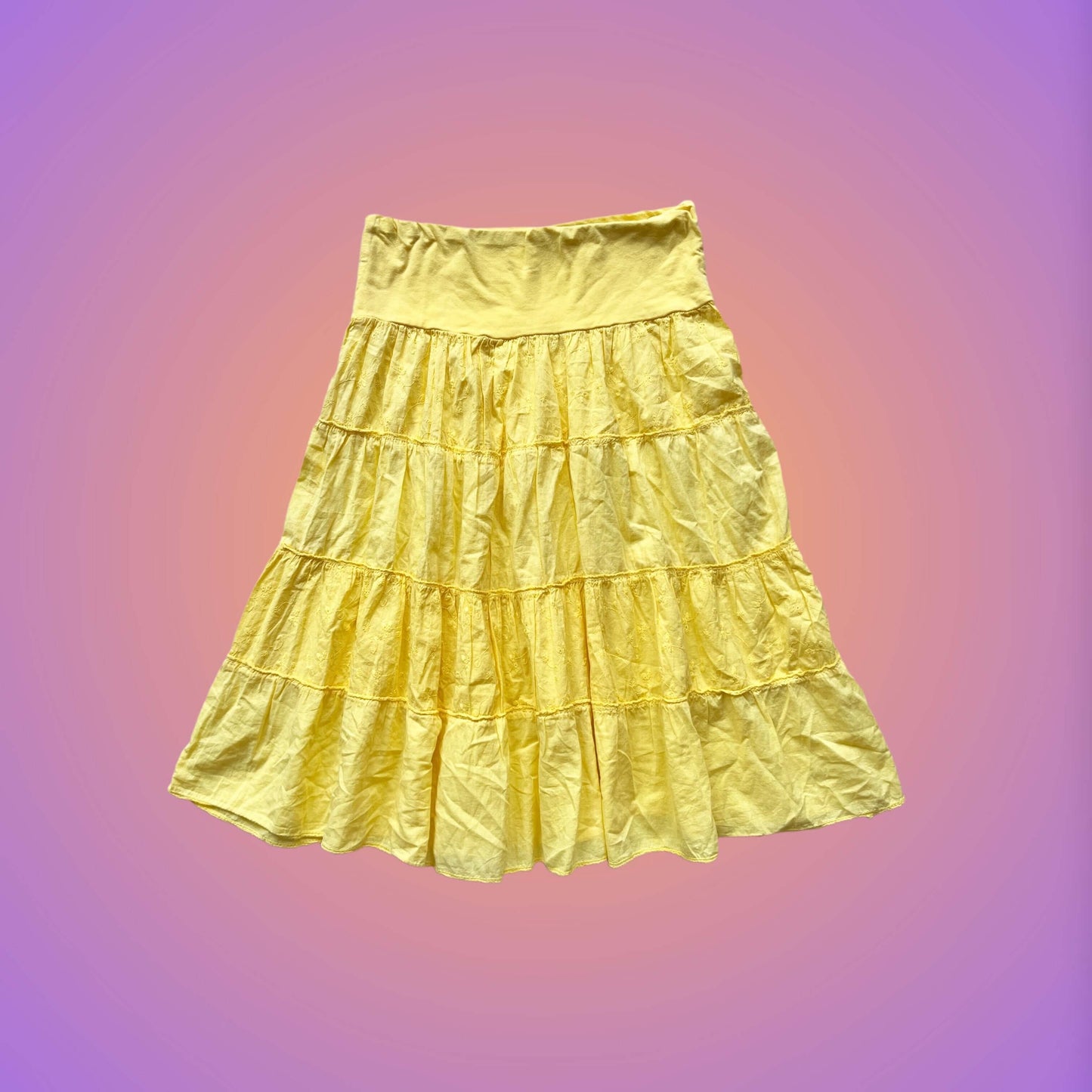 MIDI SKIRT M from pliswholesale - Italian & euro Y2K supplier 💚