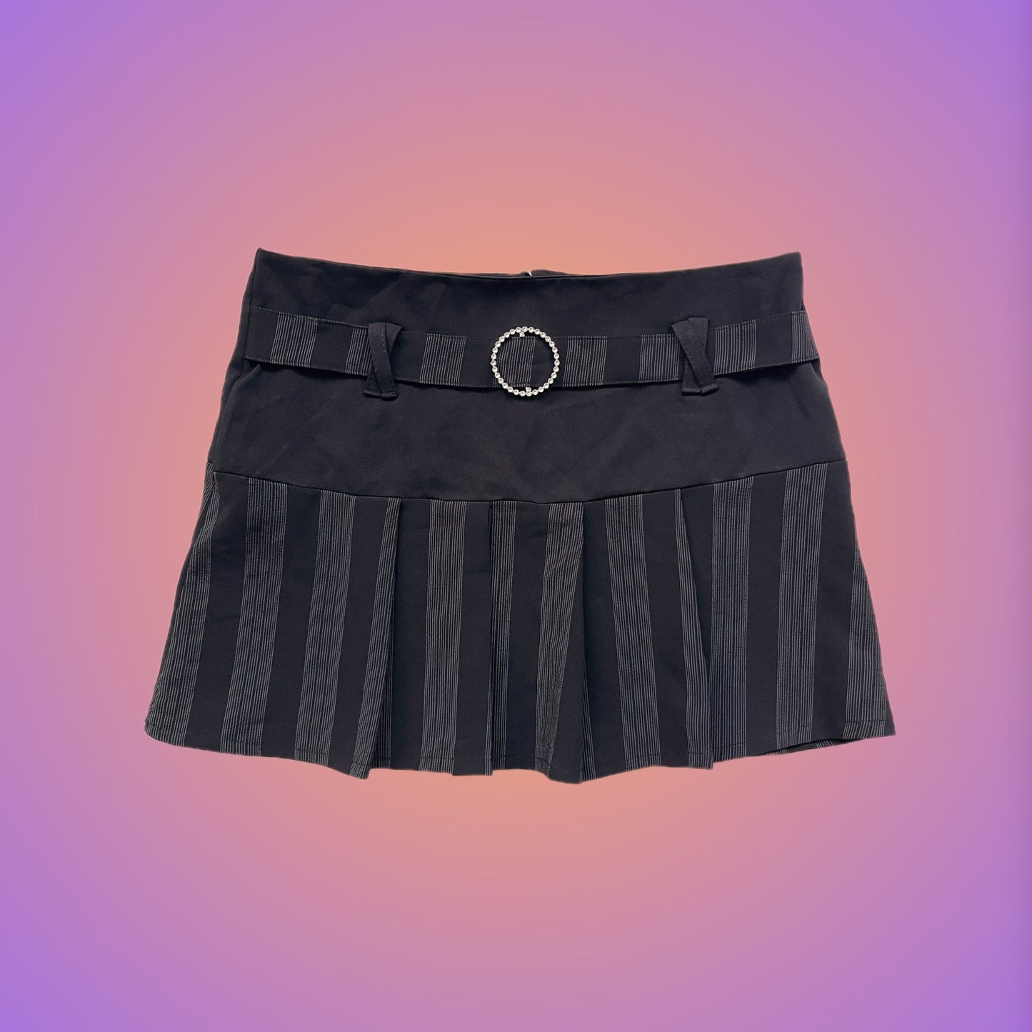 MINI SKIRT XS/S from pliswholesale - Italian & euro Y2K supplier 💚