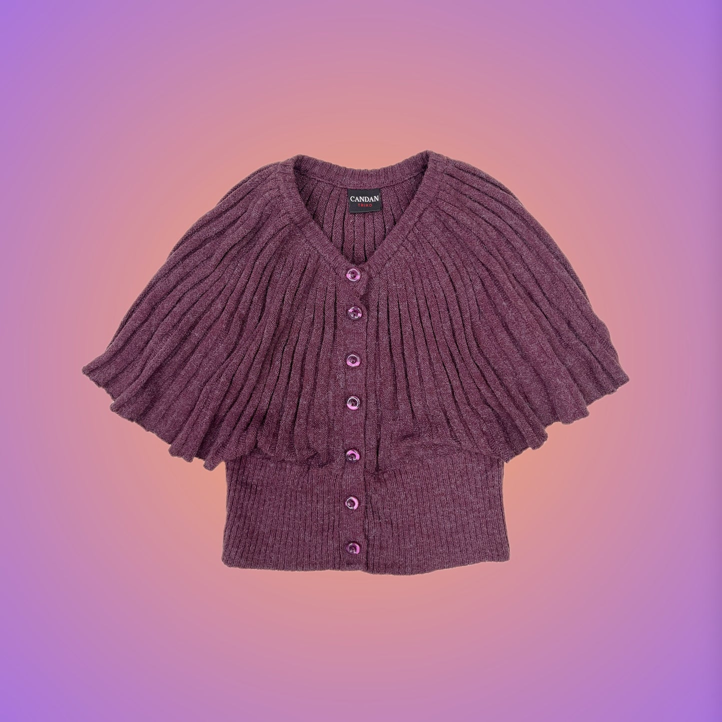 JUMPER S from pliswholesale - Italian & euro Y2K supplier 💚