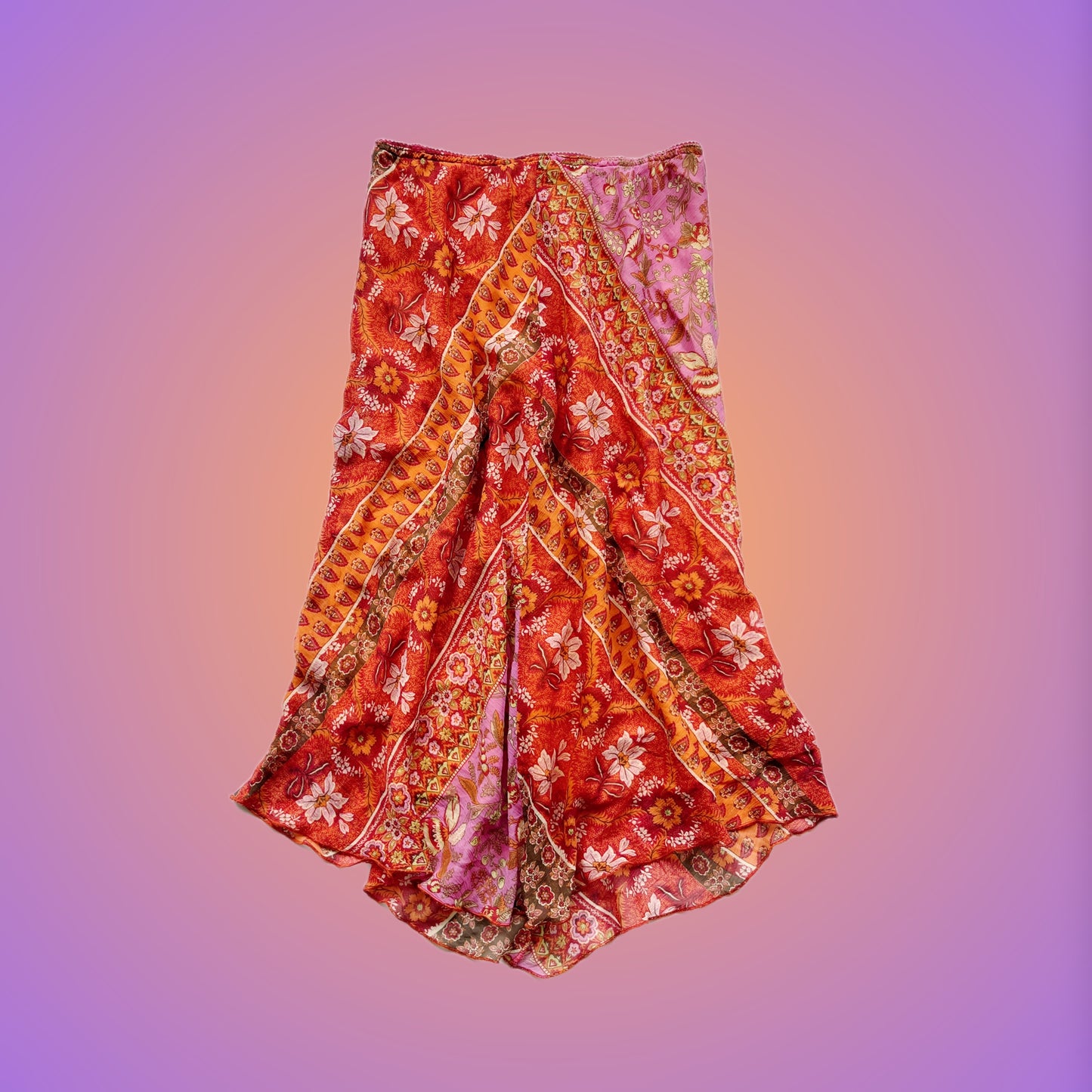 MAXI SKIRT S