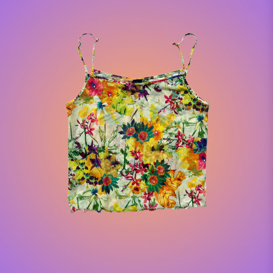 CAMI TOP M from pliswholesale - Italian & euro Y2K supplier 💚