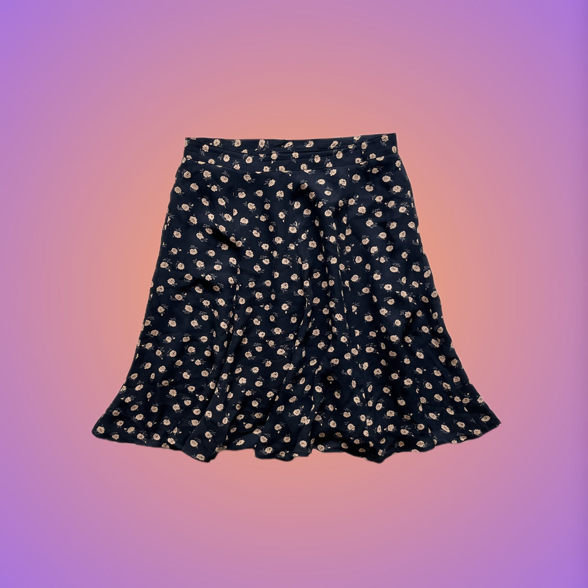 MIDI SKIRT M