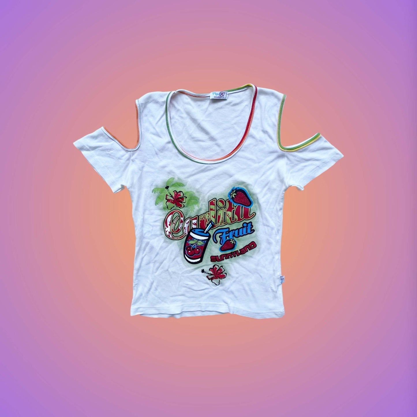 TOP S from pliswholesale - Italian & euro Y2K supplier 💚