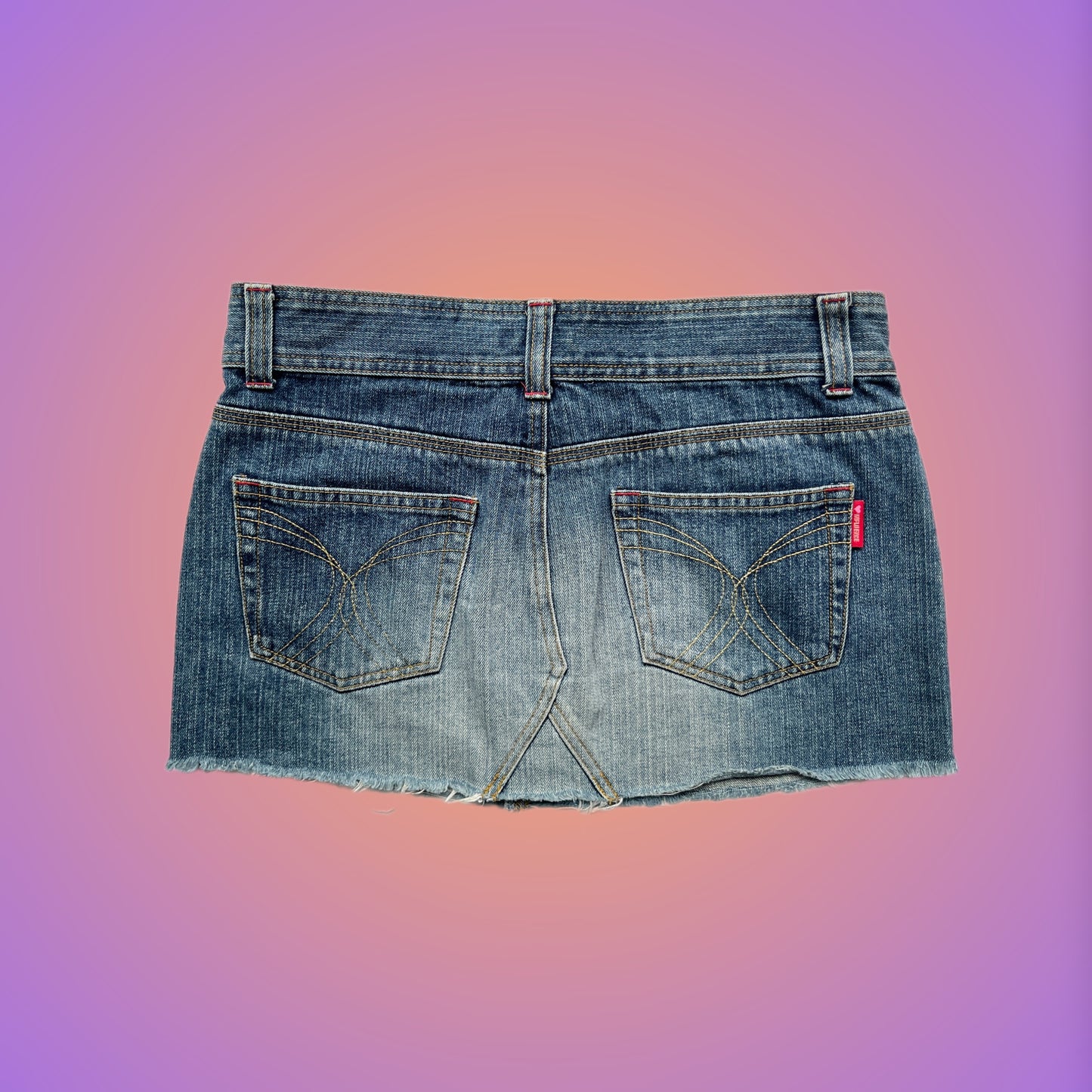 MINI SKIRT S