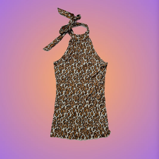 HALTER TOP M GUESS from pliswholesale - Italian & euro Y2K supplier 💚