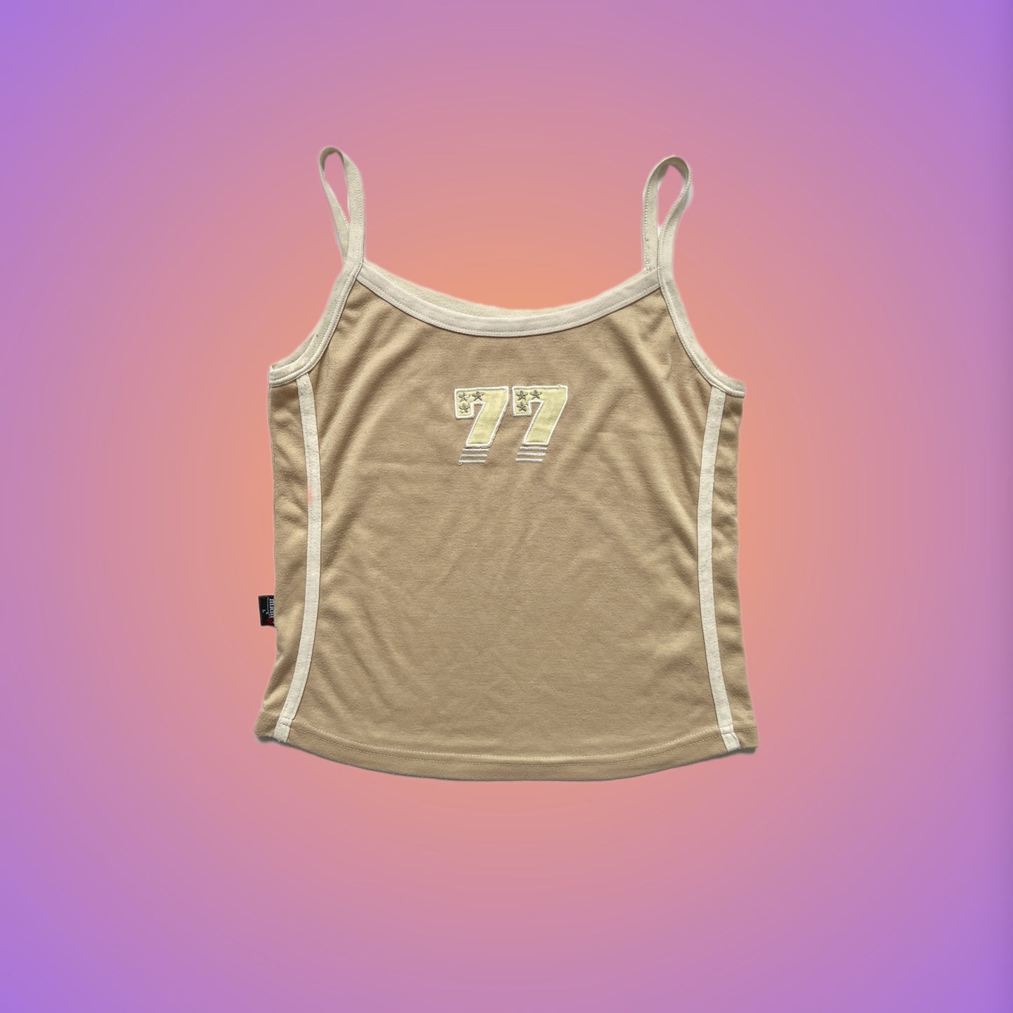 CAMI TOP M/L from pliswholesale - Italian & euro Y2K supplier 💚