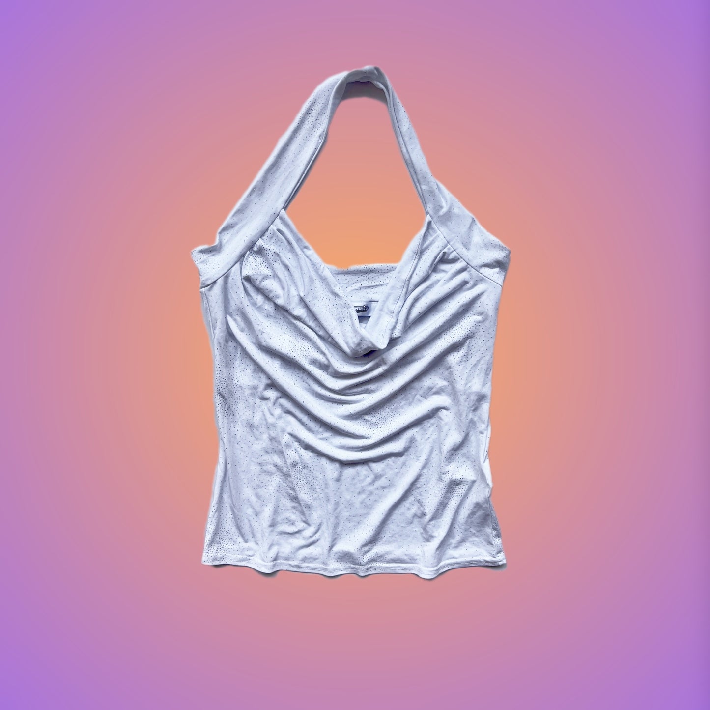 HALTER TOP M – vintage Y2K wholesale | pliswholesale