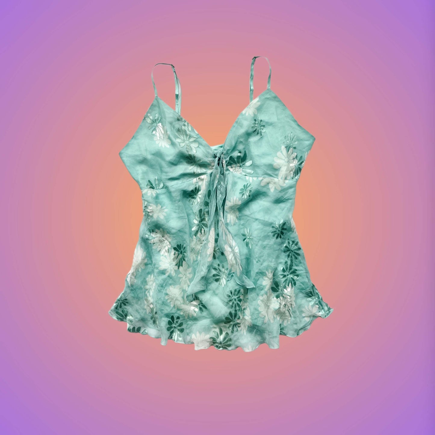 CAMI TOP XL from pliswholesale - Italian & euro Y2K supplier 💚